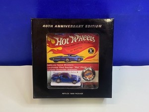 Hot Wheels 40th Anniversary | eBay