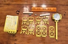 gi joe 1970 headquarters spare parts