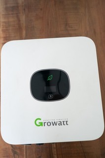 Growatt Wechselrichter MIC 3000 TL X