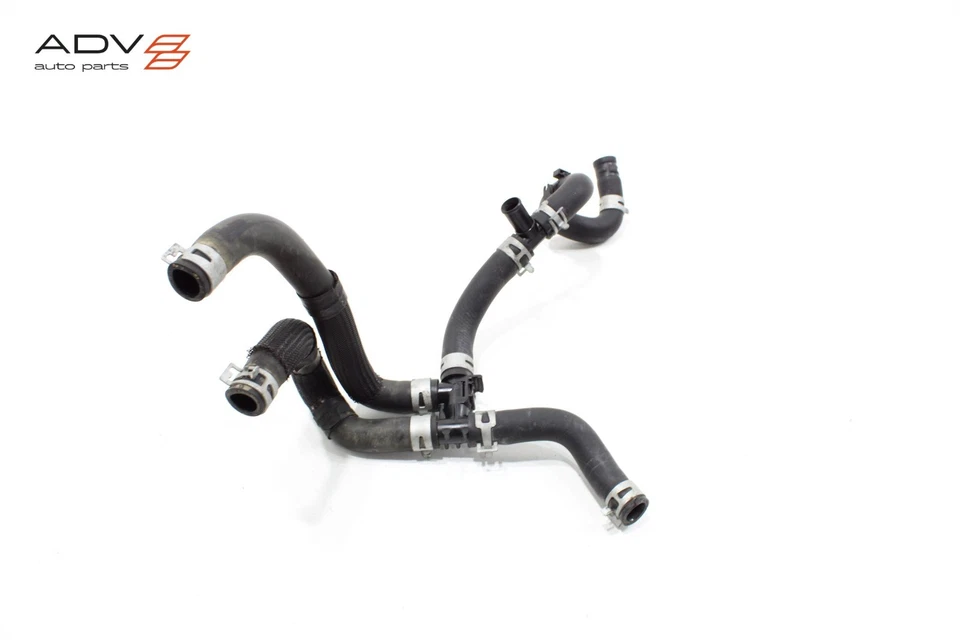 Toyota Sienna 2017-2020 3,5 L V6 climatización aire acondicionado calentador manguera de agua tubo OEM Foto 3 de 4