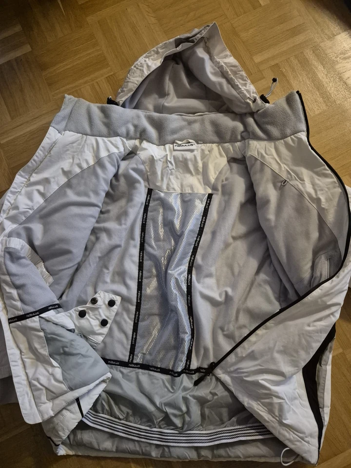 Nebulus Skijacke Jacke Damen Winterjacke Gr M 38 / 40 - Bild 3 von 4