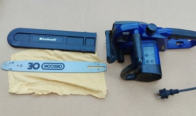 Einhell Elektro-Kettensäge * BG EC 1840 TC * 1.800 W
