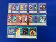 Yu-Gi-Oh! - Complete Nekroz Ritual Deck