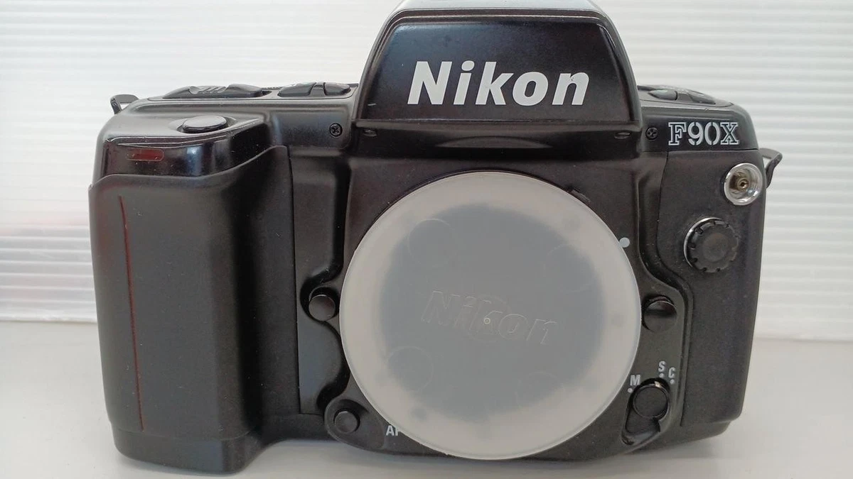 Nikon F90 for sale | eBay