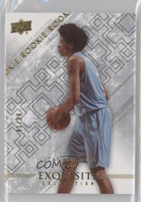 2012-13 Upper Deck Exquisite Collection 2013-14 Rookies 41/99 Lucas Nogueira 0c2
