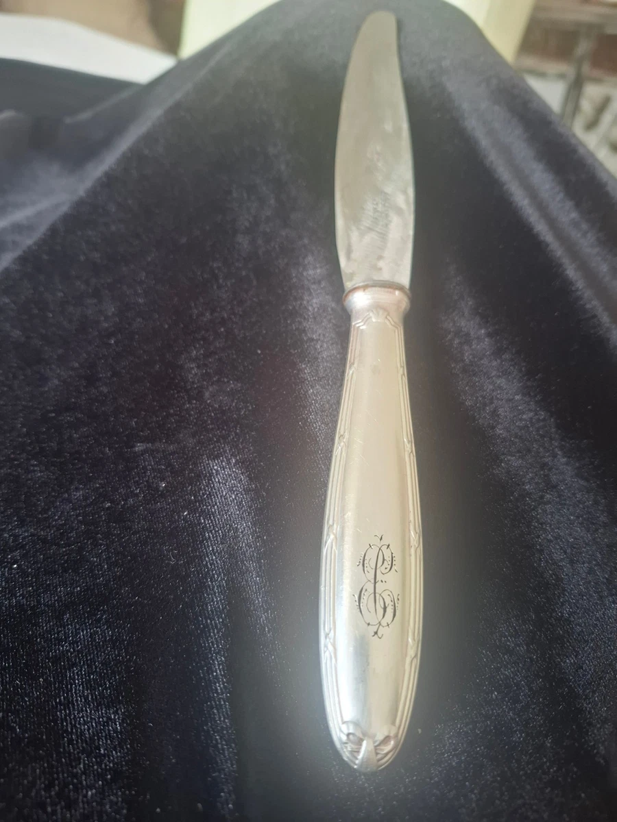 25+ Knife Silver Antiques for sale | Updated Oct 2026