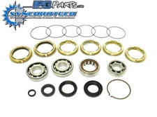 Synchrotech Carbon Basic Rebuild Kit For 02-04 RSX Type S K20A2Transmission