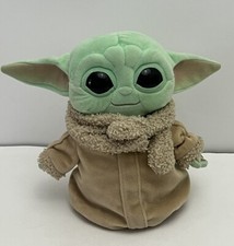 Star Wars Baby YODA 8" Plush 2020 Mattel Stuffed Animal Toy Gift