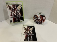 N3 Ninety-Nine Nights (Xbox 360) Complete, Tested