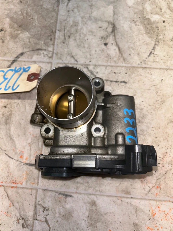 Conjunto de válvula de cuerpo de acelerador ENCORE 13-21 TRAX 12-19 SONIC 2013-2021 1,4 L FABRICANTE DE EQUIPOS ORIGINALES Foto 4 de 4