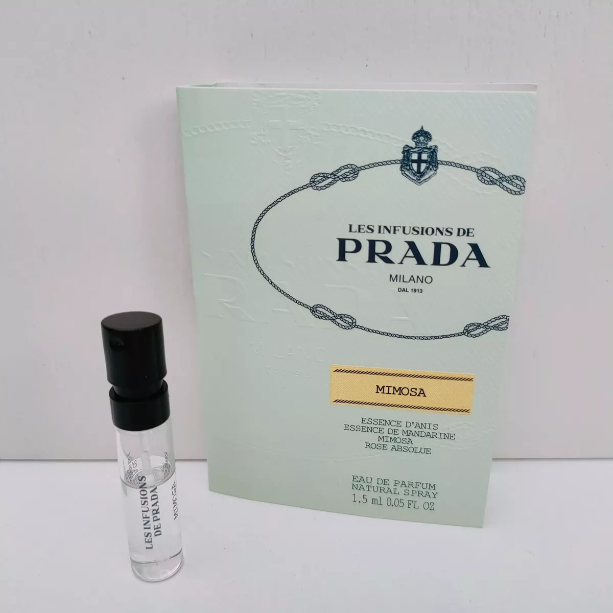 Prada les top infusions mimosa