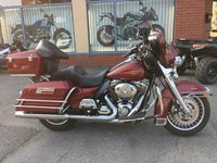 2010 Harley-Davidson FLHTC Electra Glide Classic HARLEY Electra Glide Classic