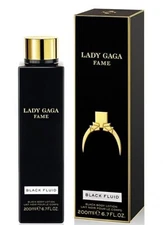 Lady Gaga Fame Black Fluid 6.7 oz / 200 ml Body Lotion