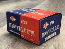 IRC 275/300 x 18 Inner Tube Motorcycle Dirt Bike Tire Wheel 2.75/3.00-18 New