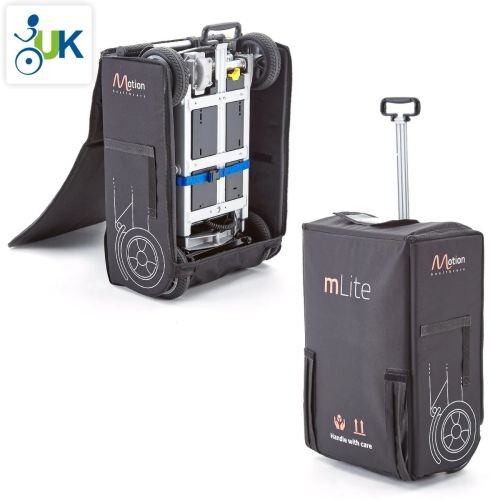 Mlite M Lite minimus Folding mobility scooter Travel Bag CARRY CASE eBay