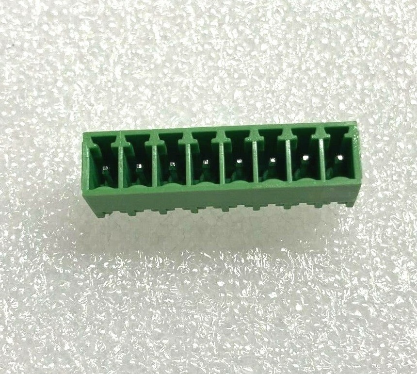 3.81mm Male Straight Pin Phoenix Plug PCB Terminal Block 2/3/4/8 Pin | eBay