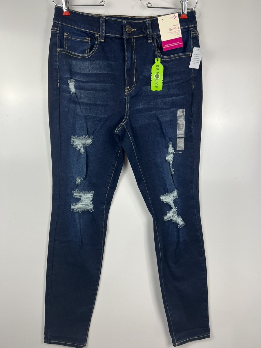 Wide Leg Jeans Kohls Junior Jeans Hip Hop Jeans Oversized Pocket