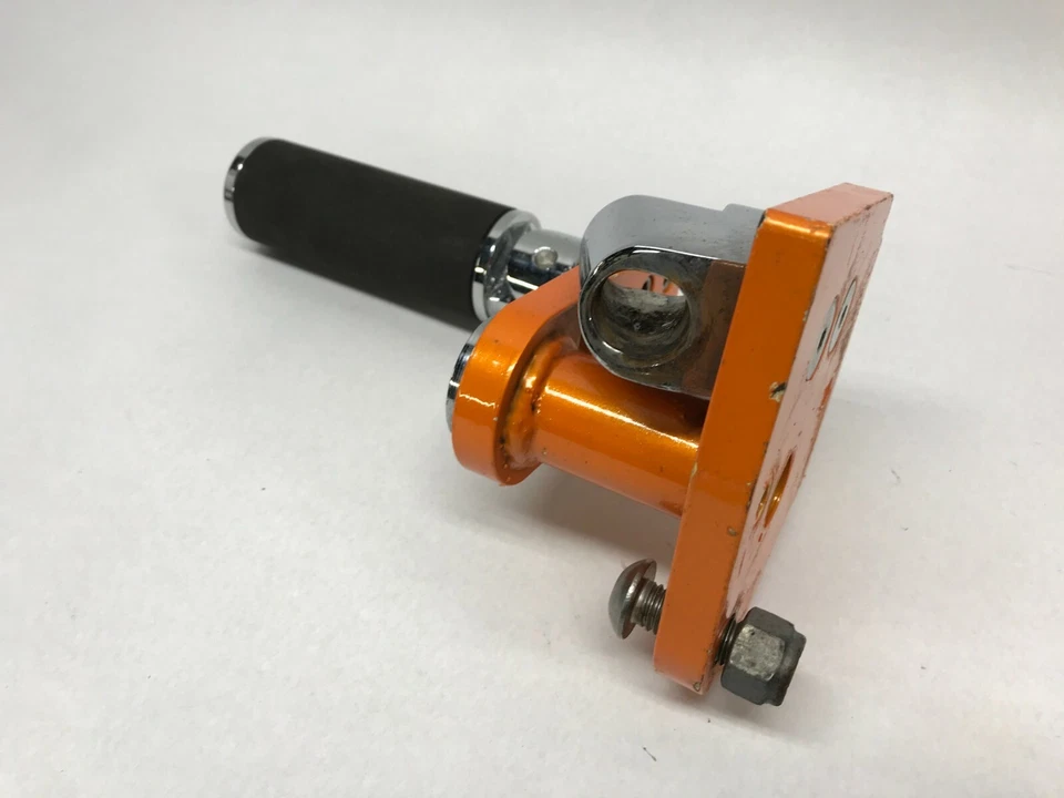 Controles delanteros izquierdo Jay Brake J-650JFX-132 JayBrake 00-06 Harley Softail Foto 4 de 4