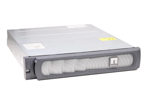 NetApp FAS2220 inkl. 12x 2 TB SATA HDD // 1x Controller, 2x PSU, inkl. 19" Rails