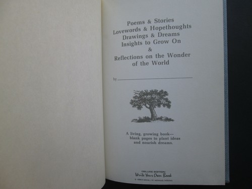 A BOOK OF FRUSTRATIONS, PERPLEXITIES AND POSSIBLE SOLUTIONS Write Your Own Book - Picture 6 of 9