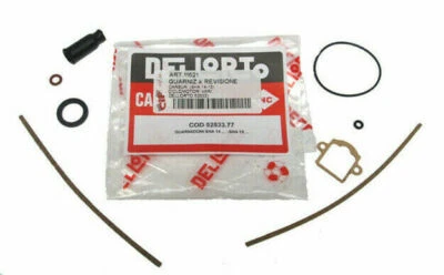 Carburateur Joints Type SHA14-SHA15 Dellorto Puch Maxi + Vespa Ciao Cyclomoteur - Photo 1/4