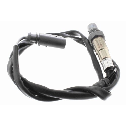VEMO Sonda Lambda V10-76-0089 – 4 Poli, Lunghezza 555 Mm, Diagnostica, Compatibile Con VW Golf, Polo, Touran (03C906262AA)