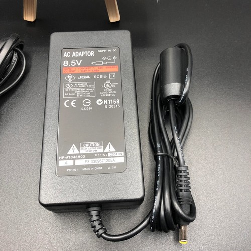 Caricabatterie alimentatore per Sony Playstation 2 PS2 Serie 70000 Slim ricambio - Foto 2 di 3