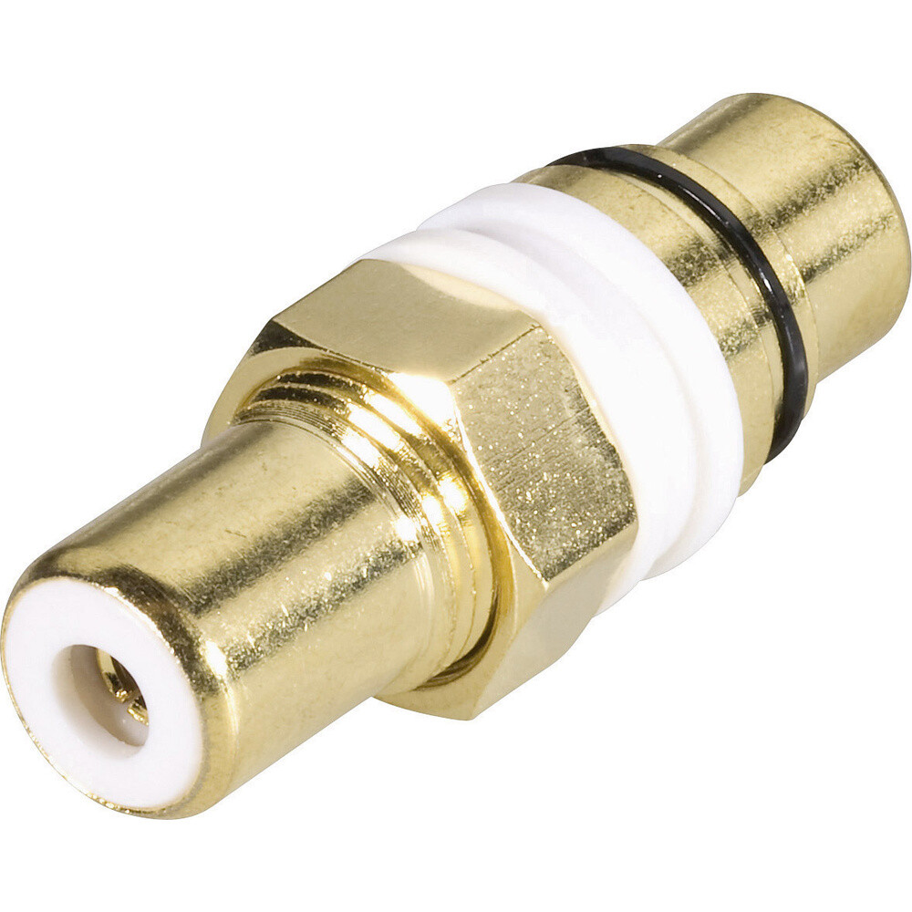 BKL Electronic 1103054 Подпруга-Переходник Cinch-Buchse - Cinch-Buchse 1 St 2090₽