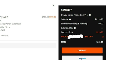 nike discount code usa
