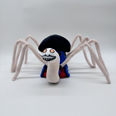 Zug Spinne Thomas Plüsch Puppe Choo Choo Charles Horror Figur Gefüllte Puppe