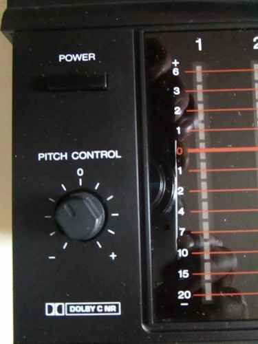 Tonbandmaschine FOSTEX MODELL 80 8-SPUREN RECORDER/PEPRODUER - Bild 10 von 24