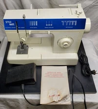 Singer - Model # SM-14C - Style-Mate - Sewing Machine - Tested - Works - READ
