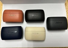 Original Jabra Elite Active 75t Headphones  Charging Case Only