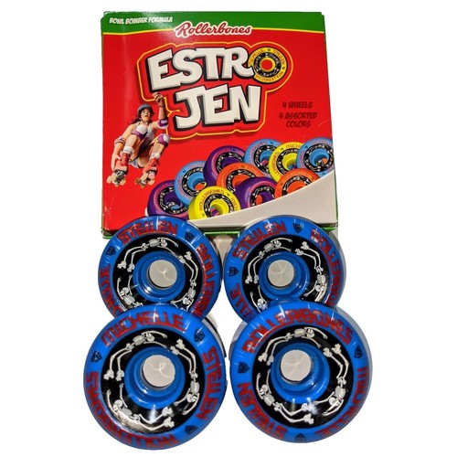 skateboard Vintage 80's Powell Roller Bones Roller Skate Case | eBay