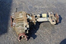 Conjunto portador diferencial eje delantero Chevy Tahoe 09-13 relación 3,42 OPT GU6
