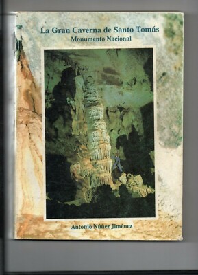 SPELÄOLOGIE, KUBA, Die große Höhle von Santo Tomas, Antonio Nunez Jimenez
