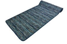 Bewegtes Meer Küchenteppich 50 cm breit.