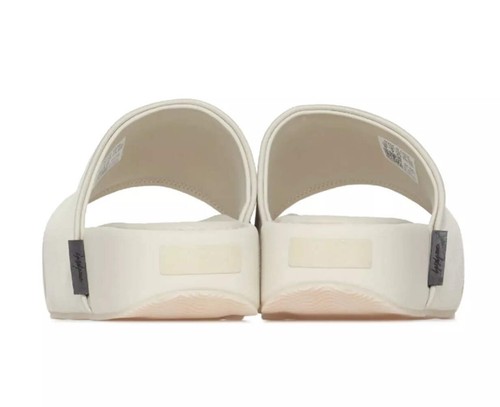 Adidas Y-3 Plateau Slides, für breite Füße, Wildleder, UK 5 / EU 38 - Bild 4 von 6