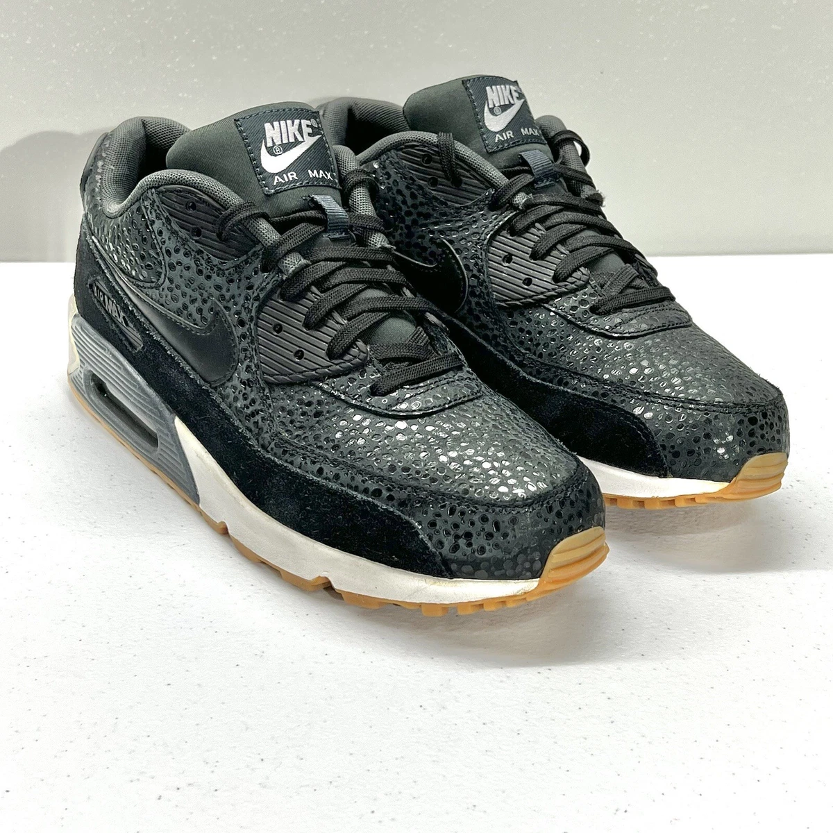 Nike air max top 90 premium safari