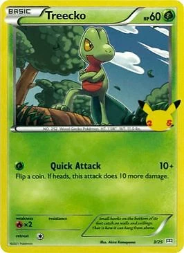 McDonalds Pokemon 25th Anniversary - Choose your card! All Cards Available! - Picture 7 of 28