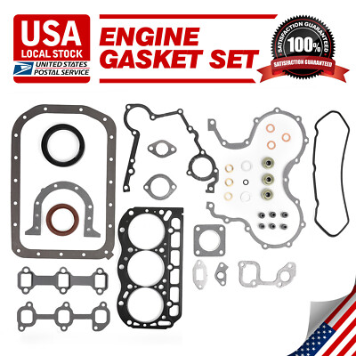Engine Gasket Set For Briggs & Stratton 825527 Overhaul US For DM950D, DM950