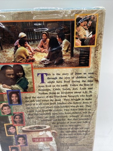 The Story Of Jesus For Children On VHS - Picture 8 of 12