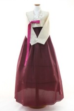 New condition Korean Hanbok Dress M size 15714