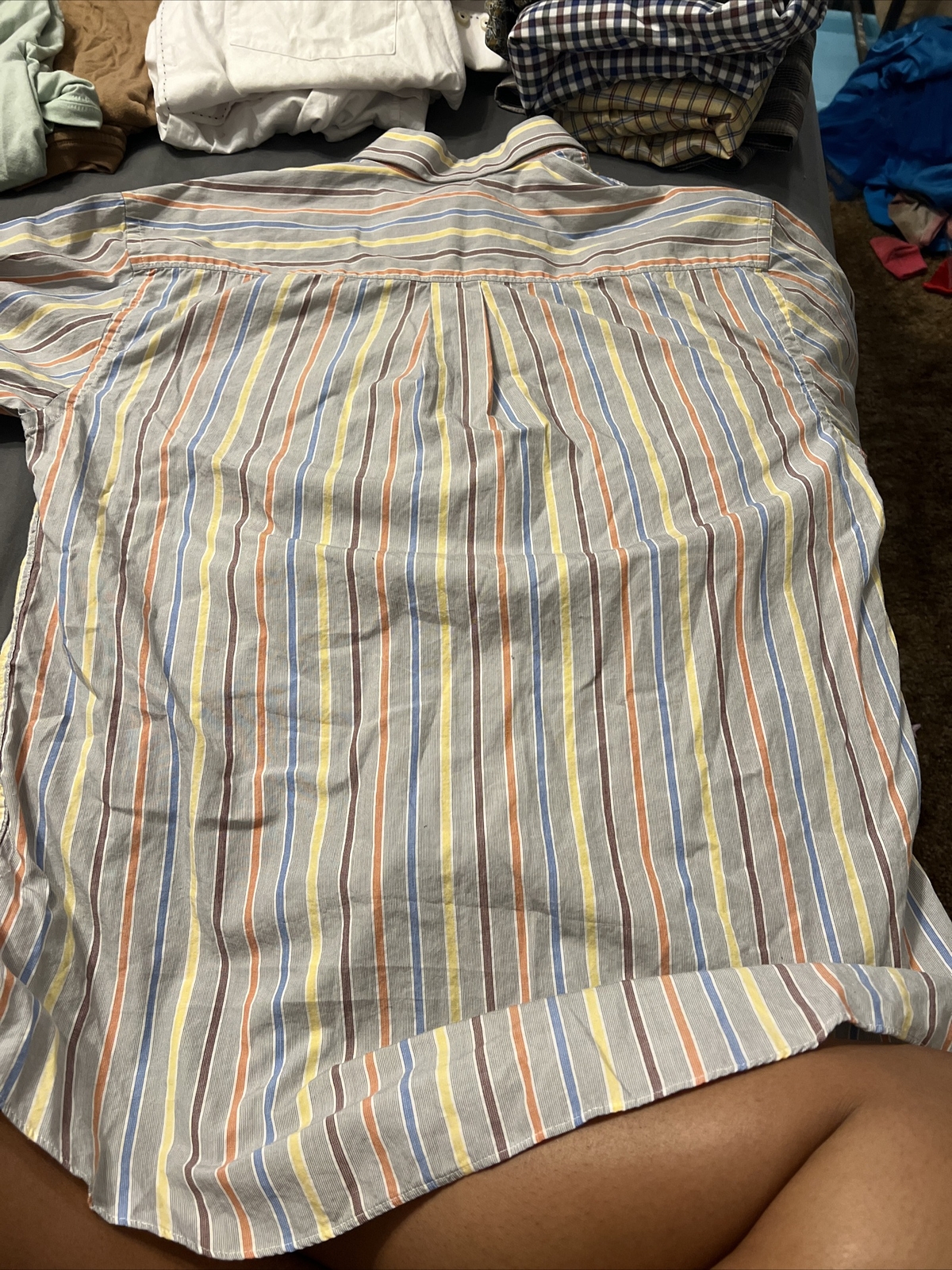 Alan Fluster Button Down - image 5