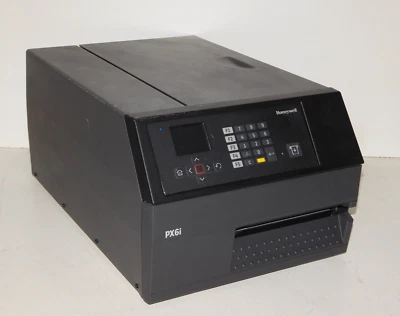 Honeywell PX6ie Thermal Label Barcode Printer 203 DPI USB Ethernet Network PX6i - Image 1 of 4