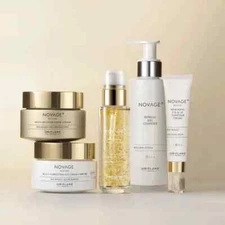 Oriflame NovAge Time Restore 5pcs mature  NEW