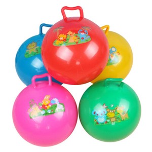 inflatable hopper ball