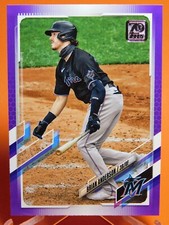 2021 Topps Series 2 Meijer Exclusive Purple Parallels 60% OFF 3+