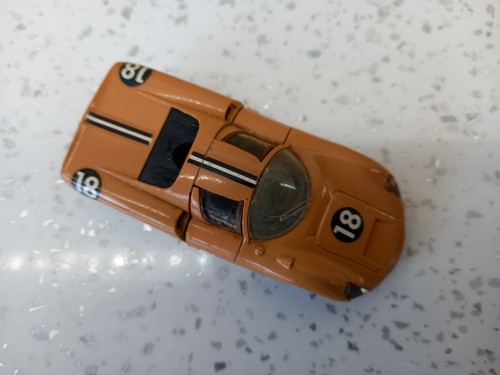 Marklin Porsche 910 No.1 German 1:43 original model unboxed - Picture 8 of 9