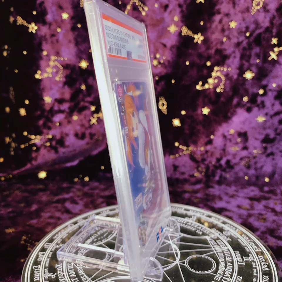 PSA 10 Gem Mint 2023 NOZOMI SUMIZOME LO-4907-K KR HOLO LYCEE
